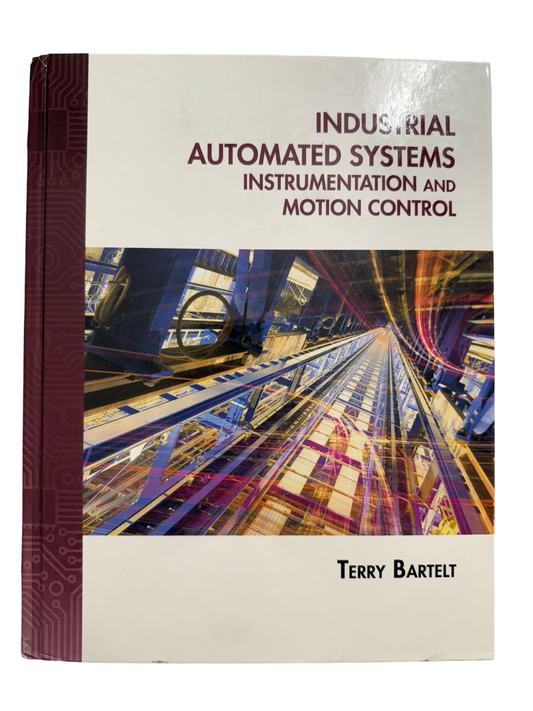 Industrial Automated Systems Instrumentation and Motion Control