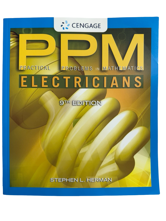 Practical Problems in Mathematics for Electricians
