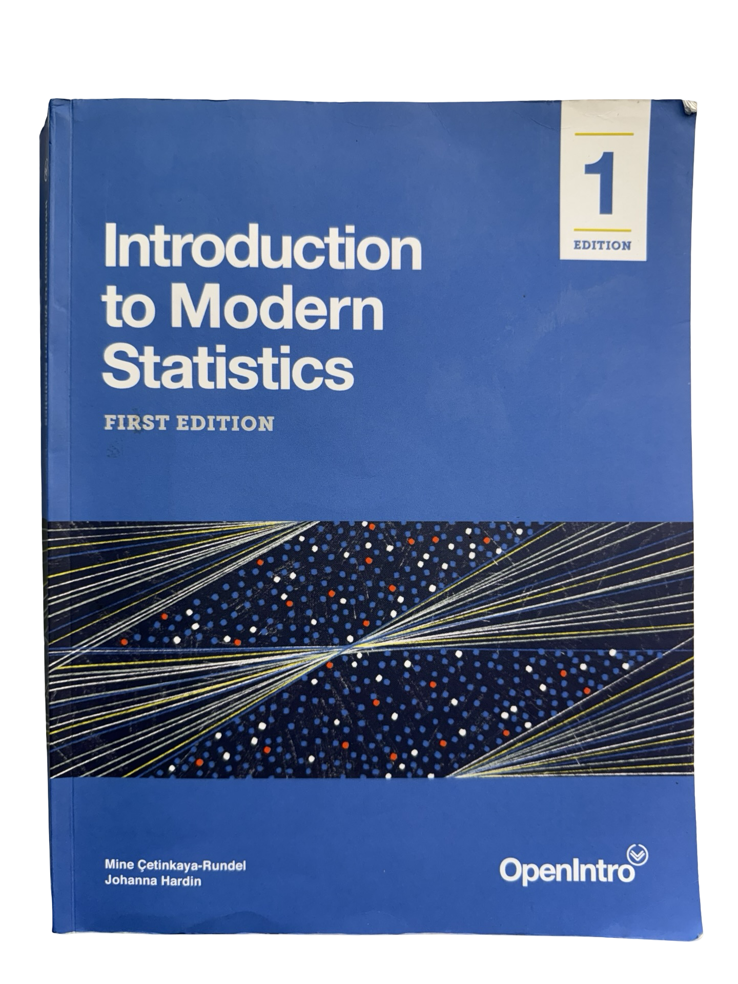 Introduction to Modern Statistics First Edition