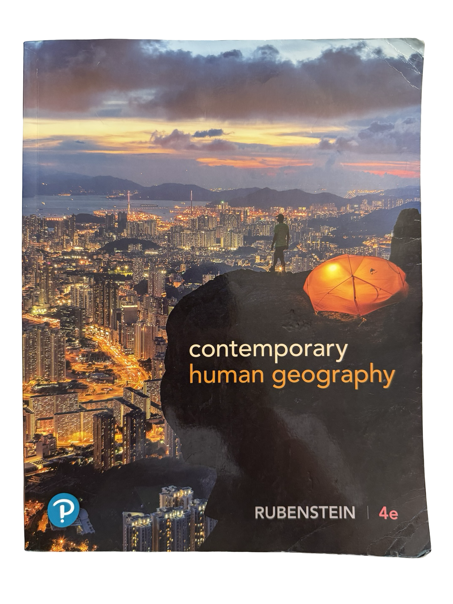 Contemporary Human Geography