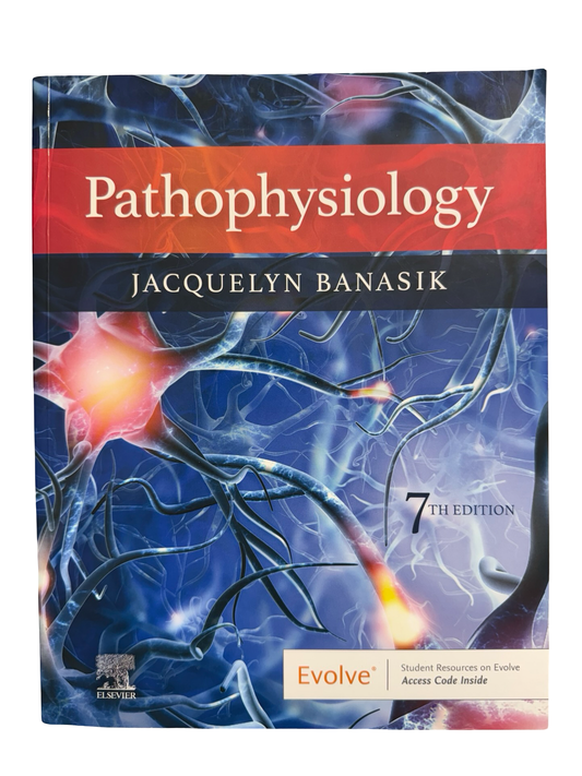 Pathophysiology 7th EDITION