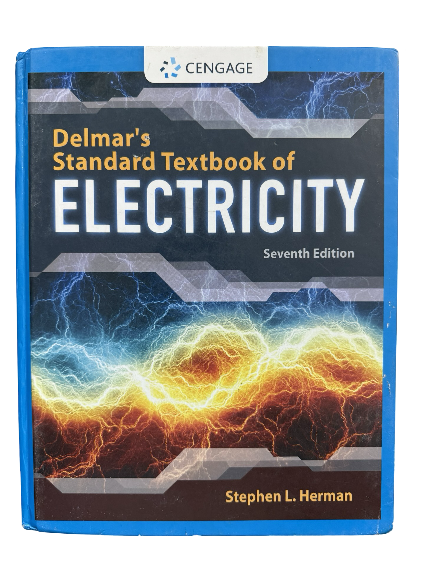 Delmer’s Standard Textbook of electricity Seventh edition