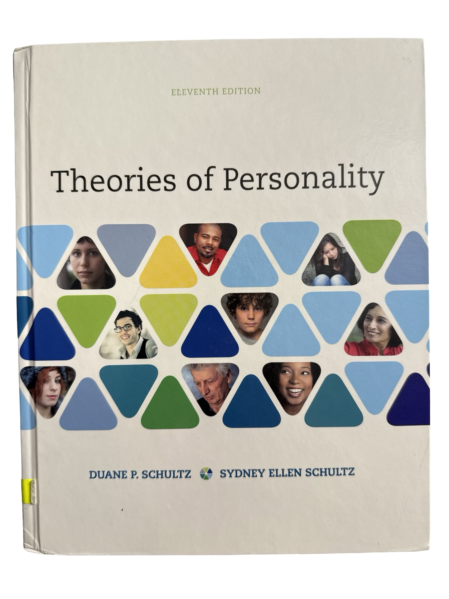 Theory of Personality eleventh edition