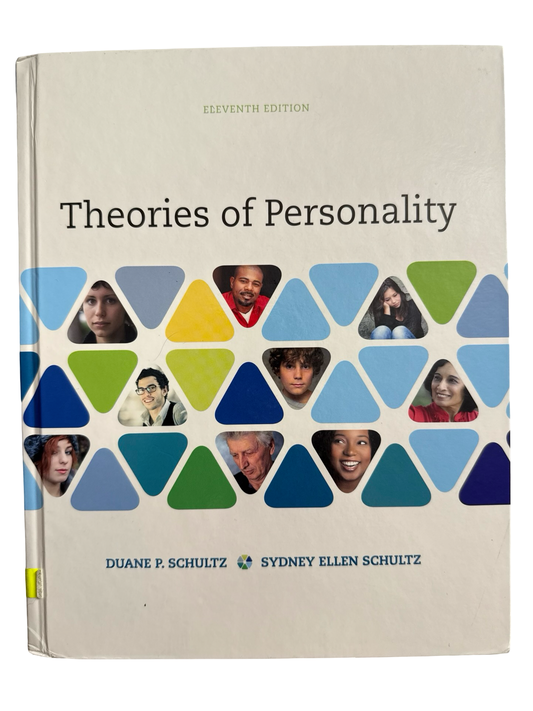 Theory of Personality eleventh edition