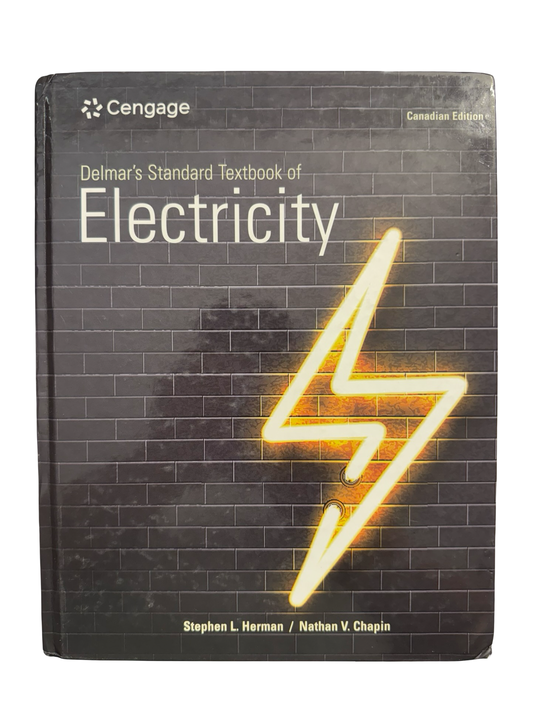 Delmer’s Standard Textbook of electricity