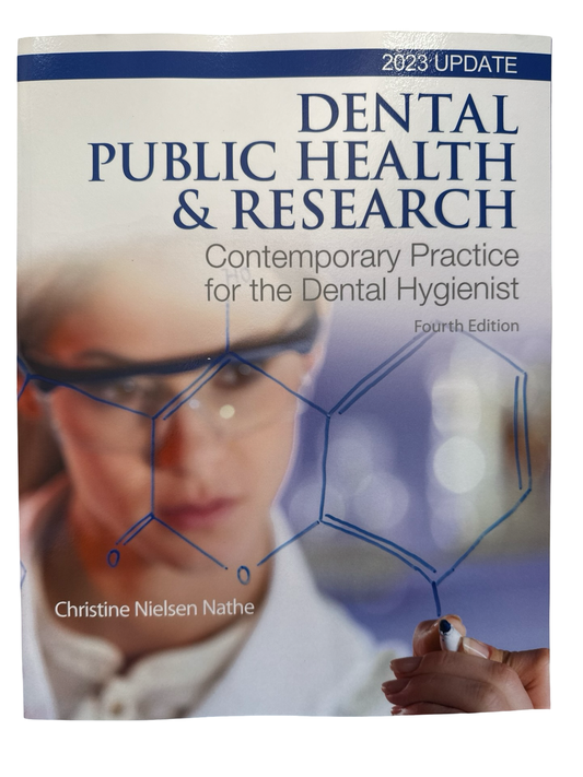 Dental Public Health and Research