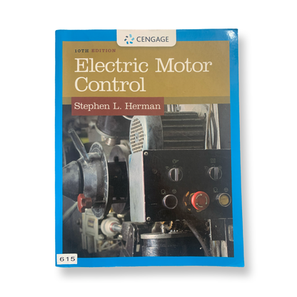 Electric Motor Control 10th edition