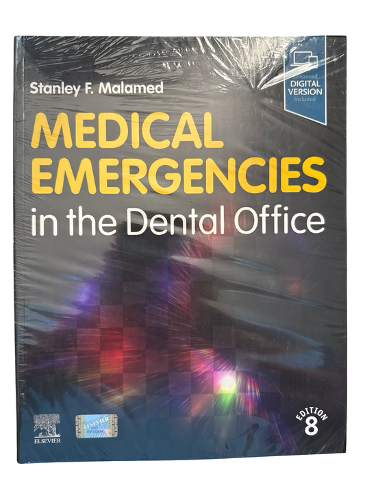 Medical Emergencies in the Dental Office