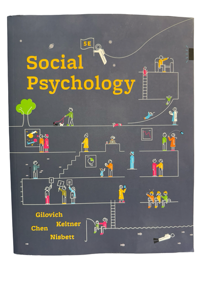 Social Psychology