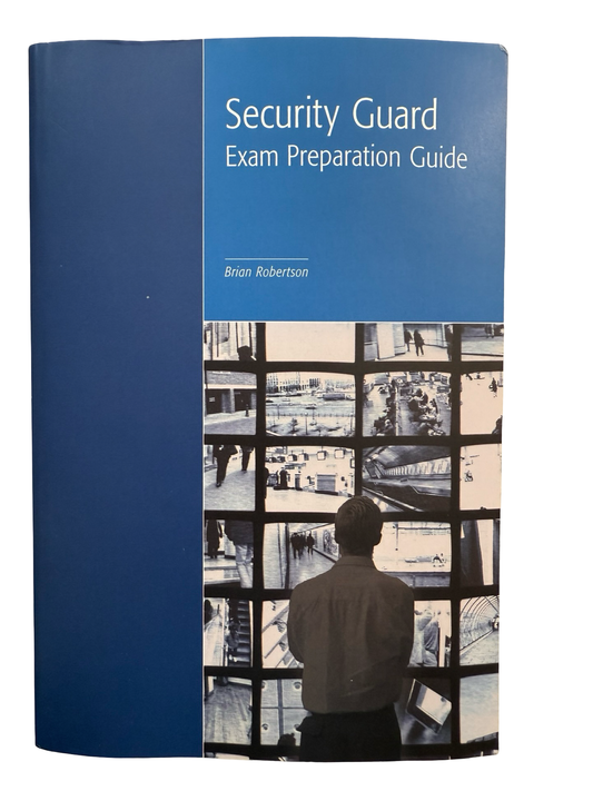 Security Guide Exam preparation guide