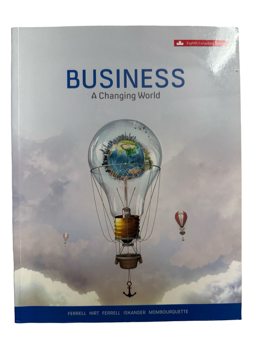 Business a Changing world