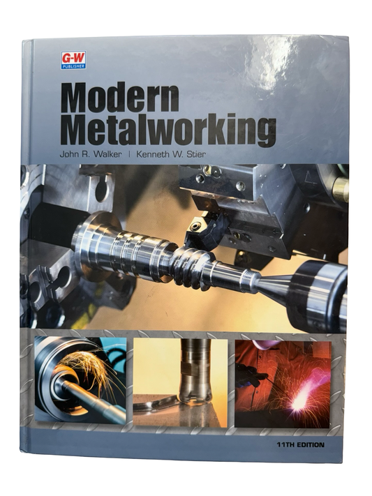 Modern Metal Working 11th edition