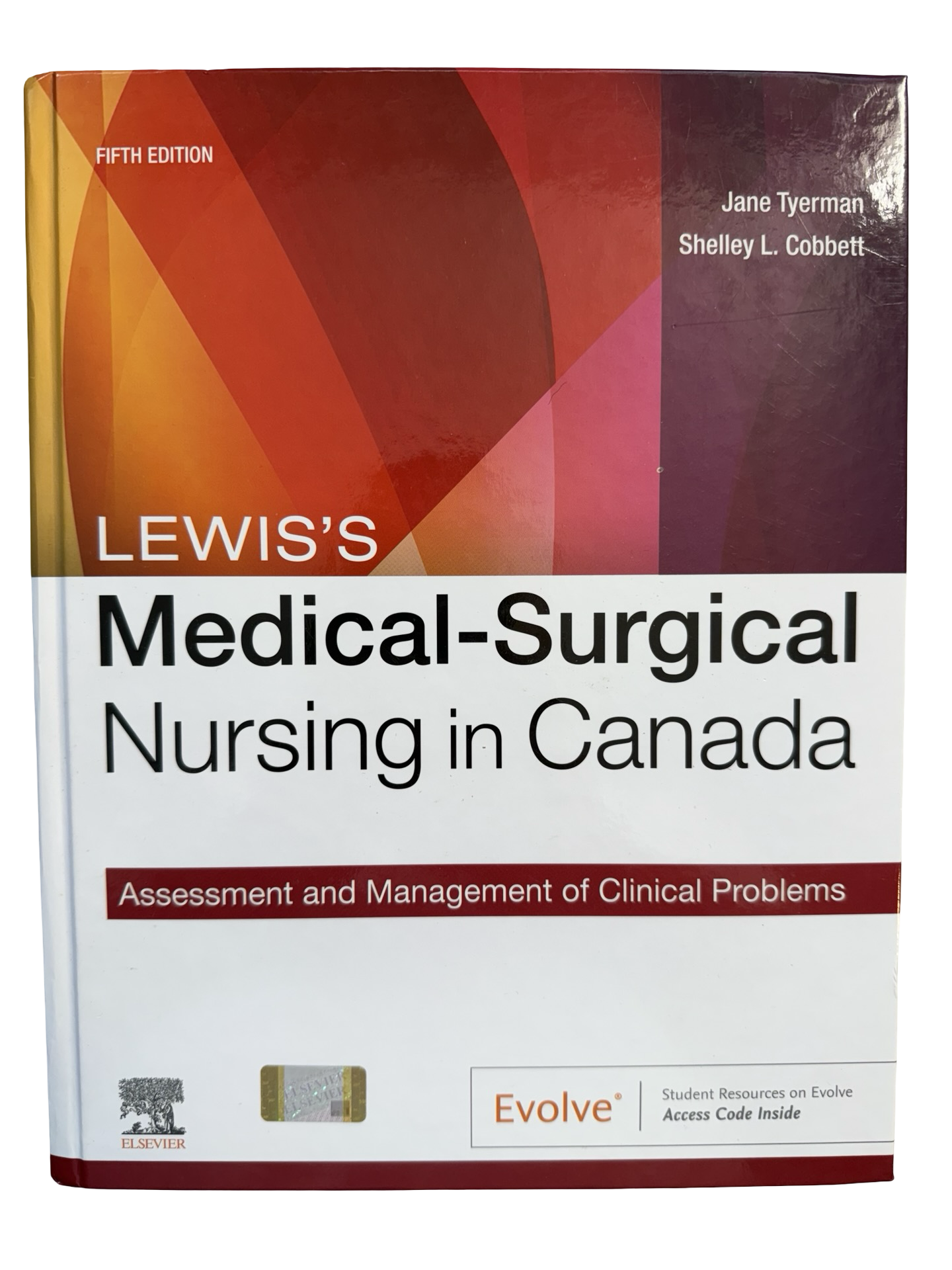 Medical Surgical Nursing in Canada