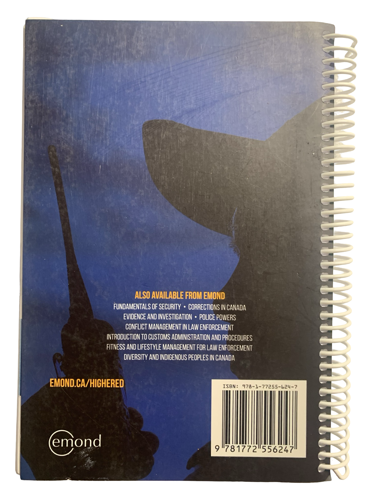 The Law enforcement Handbook