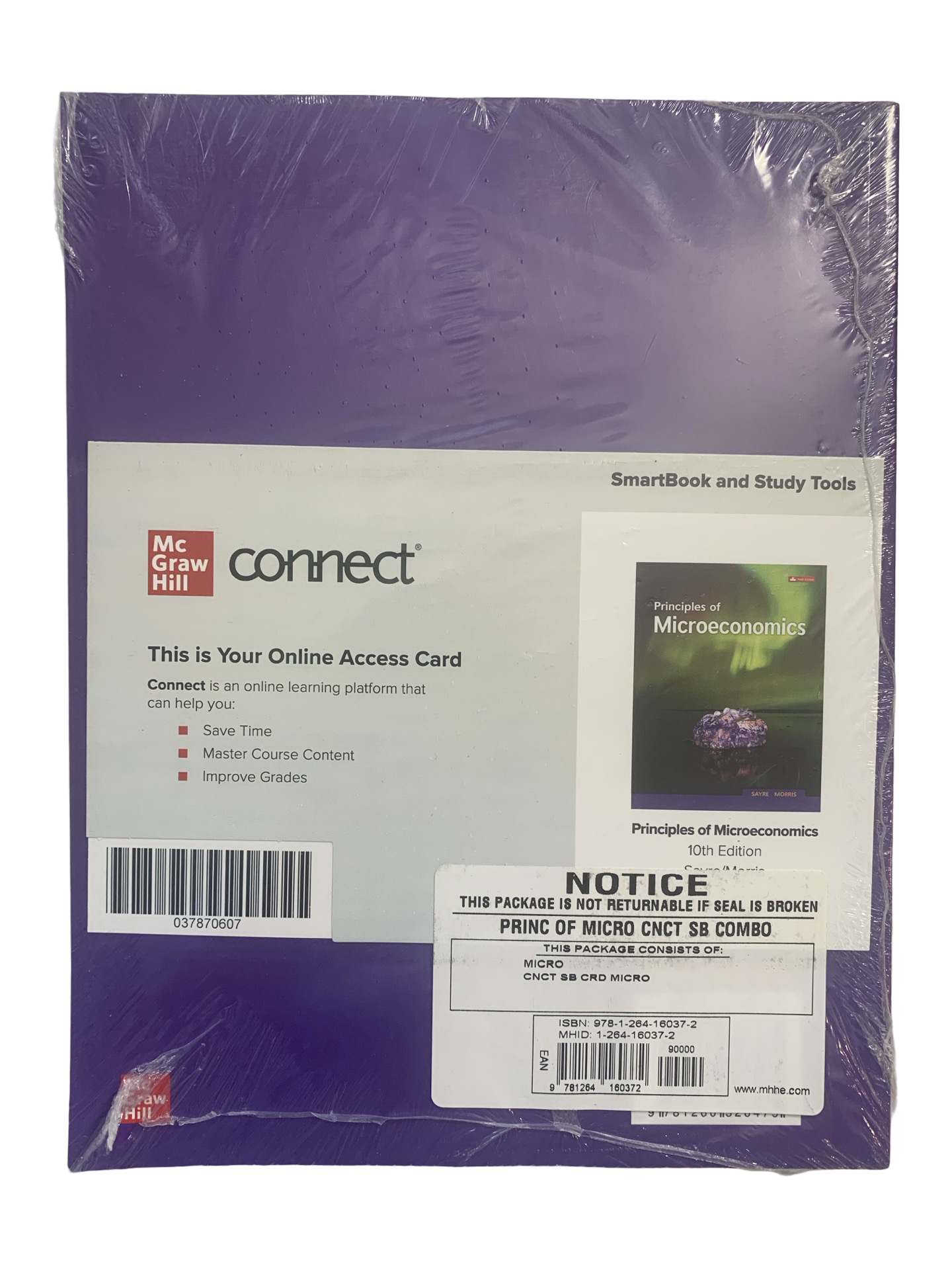 Principles of Micro Economics Tenth edition