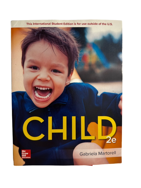 Child 2 nd ed
