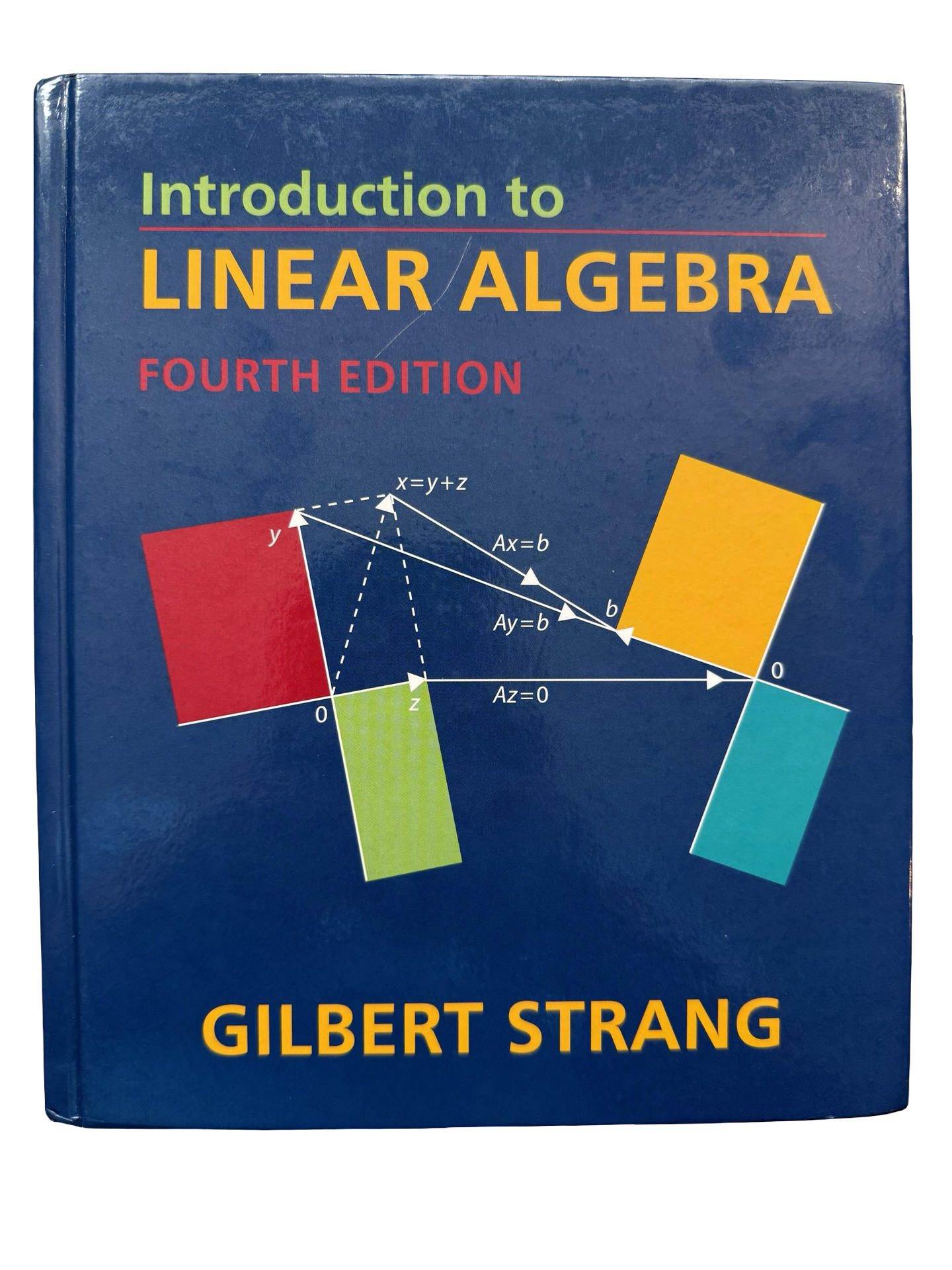 Introduction to linear Algebra
