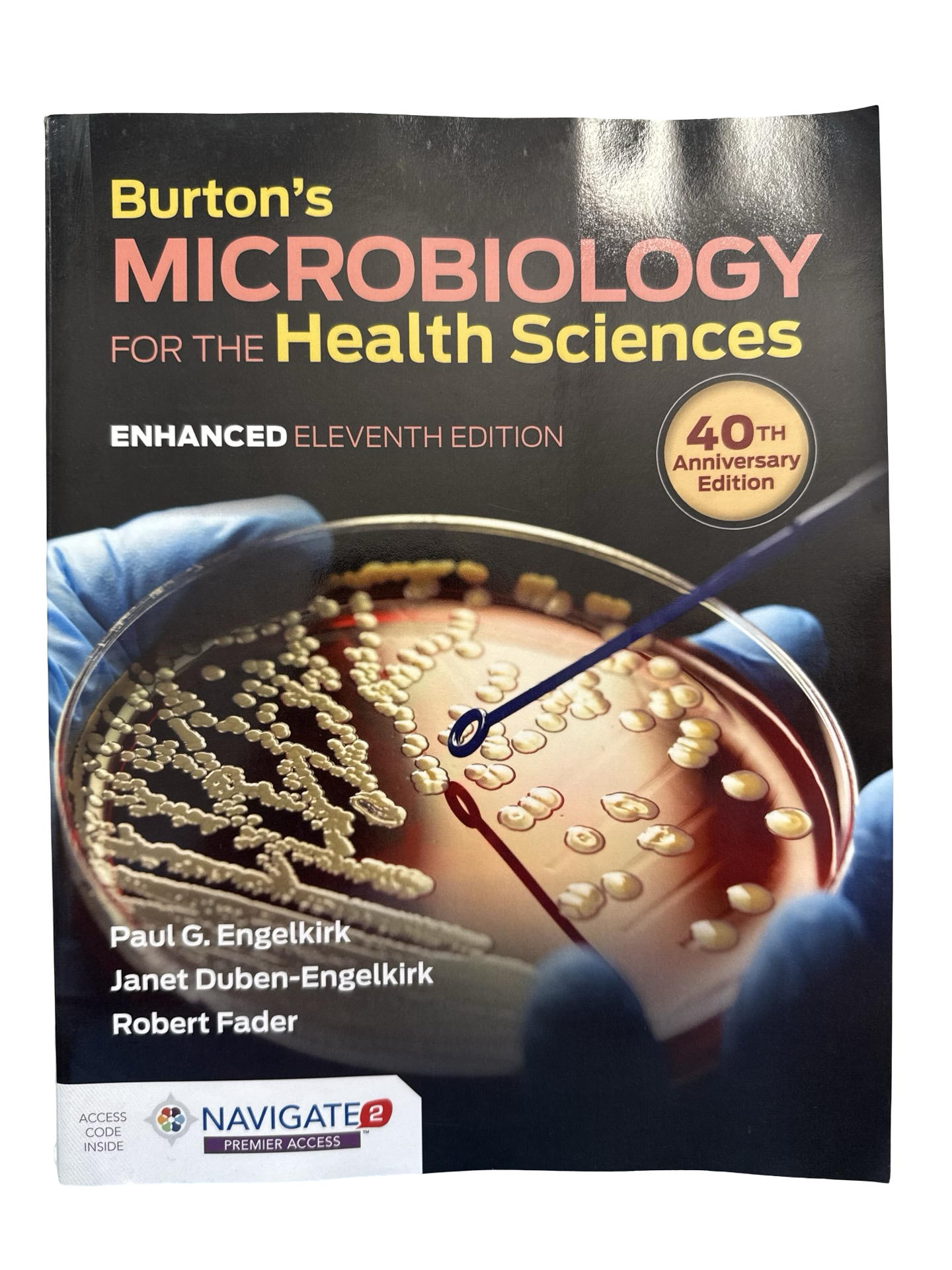 Microbiology for the Health Sciences