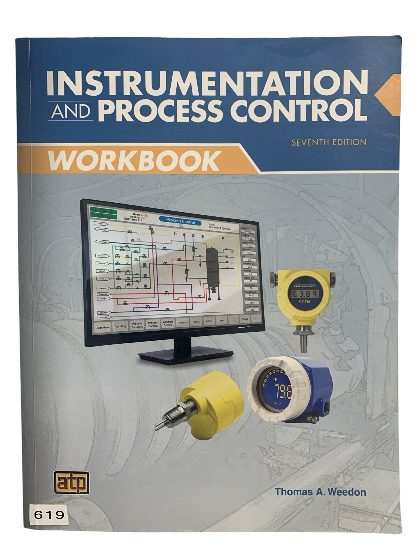Instrumentation and Process Control + work book 2
