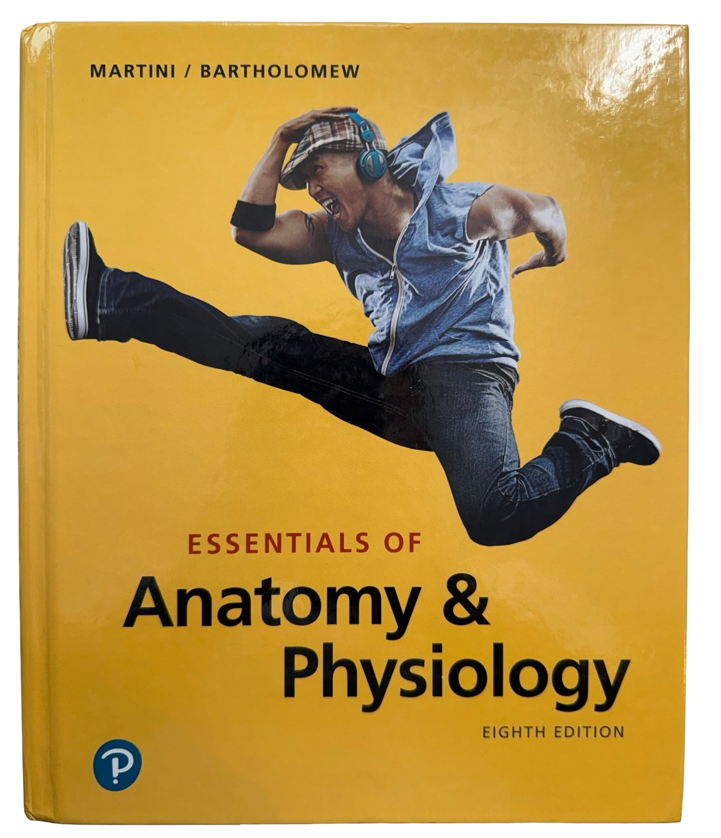 Essentials of Anatomy and Physiology