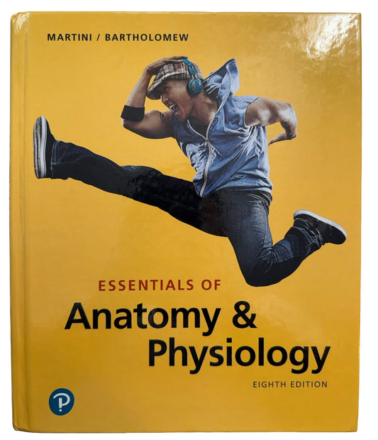 Essentials of Anatomy and Physiology