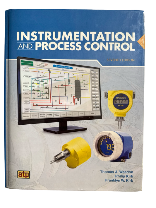 Instrumentation and Process Control
