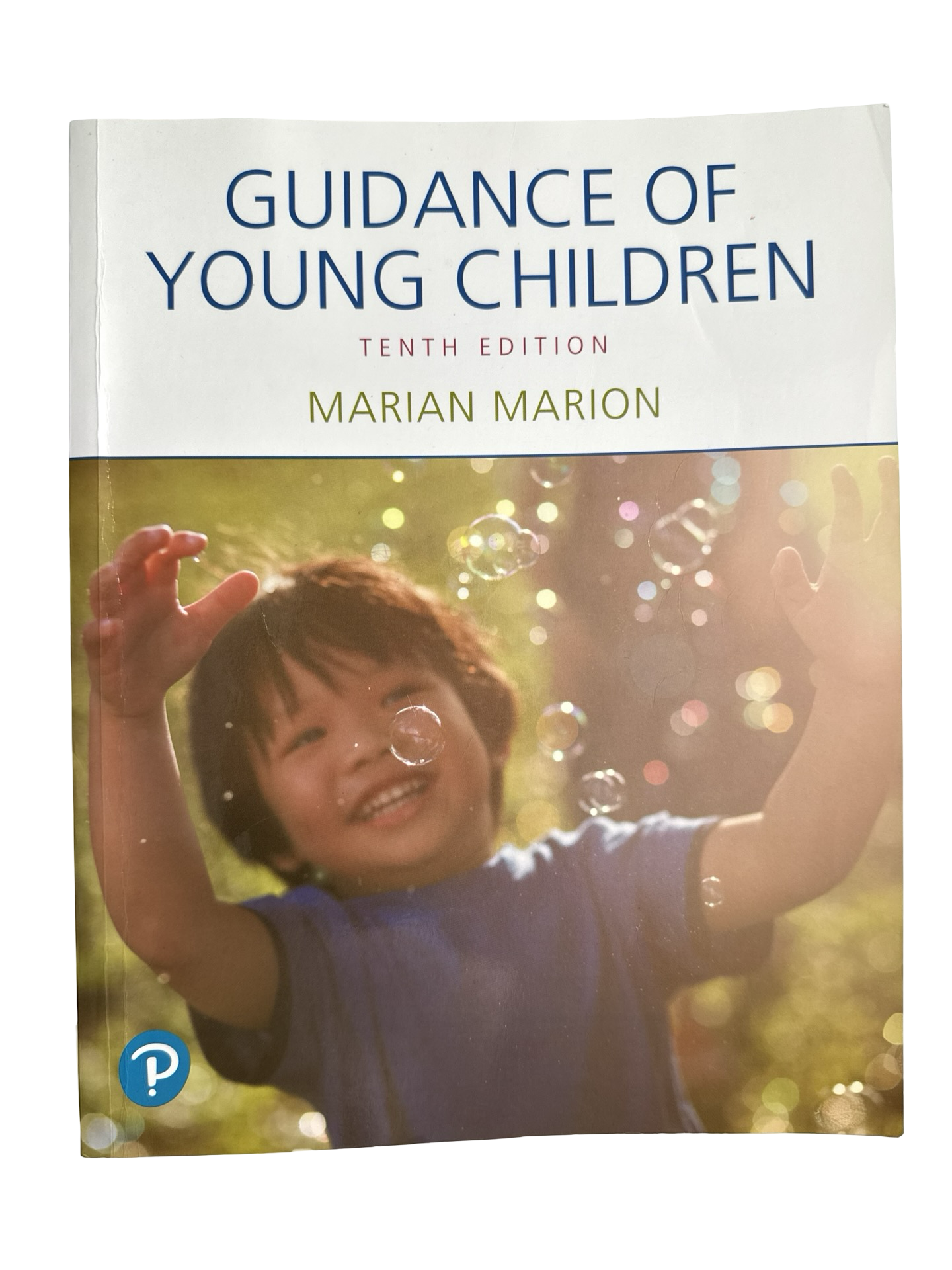 Guidance of Young Children Tenth ed