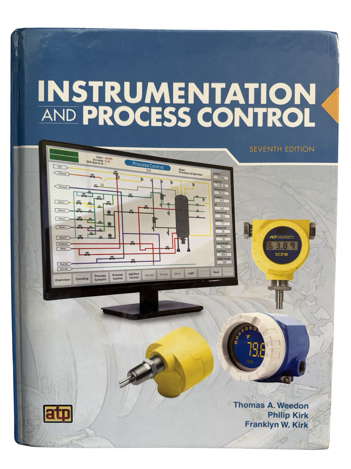 Instrumentation and Process Control