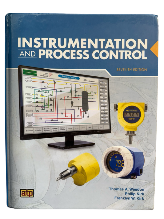 Instrumentation and Process Control