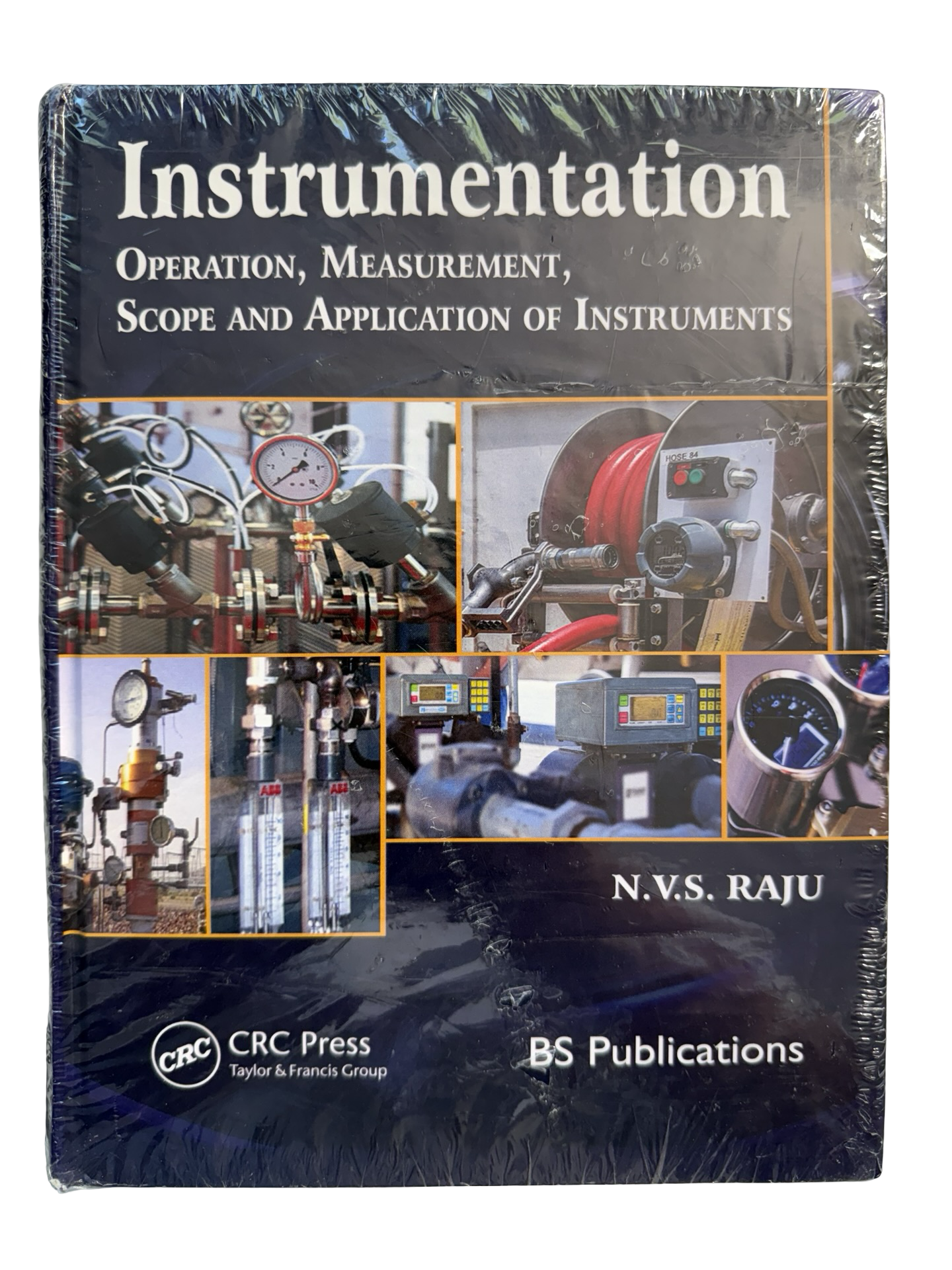 Instrumentation Operation,Measurement,Scope and Applications of Instruments