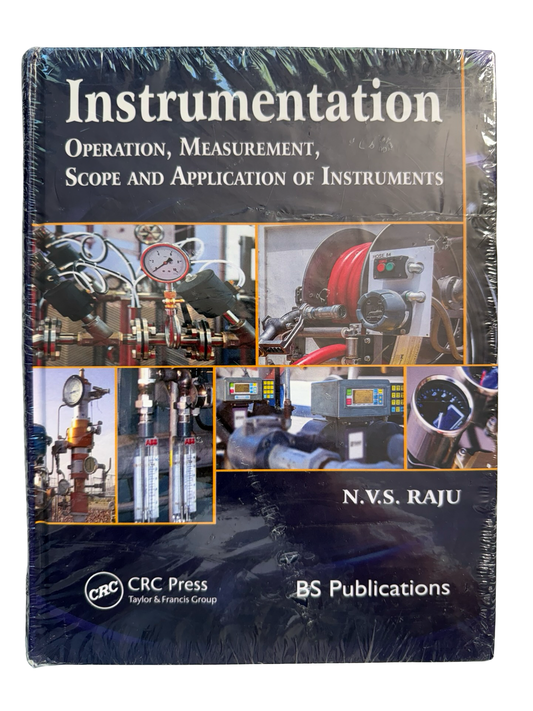 Instrumentation Operation,Measurement,Scope and Applications of Instruments