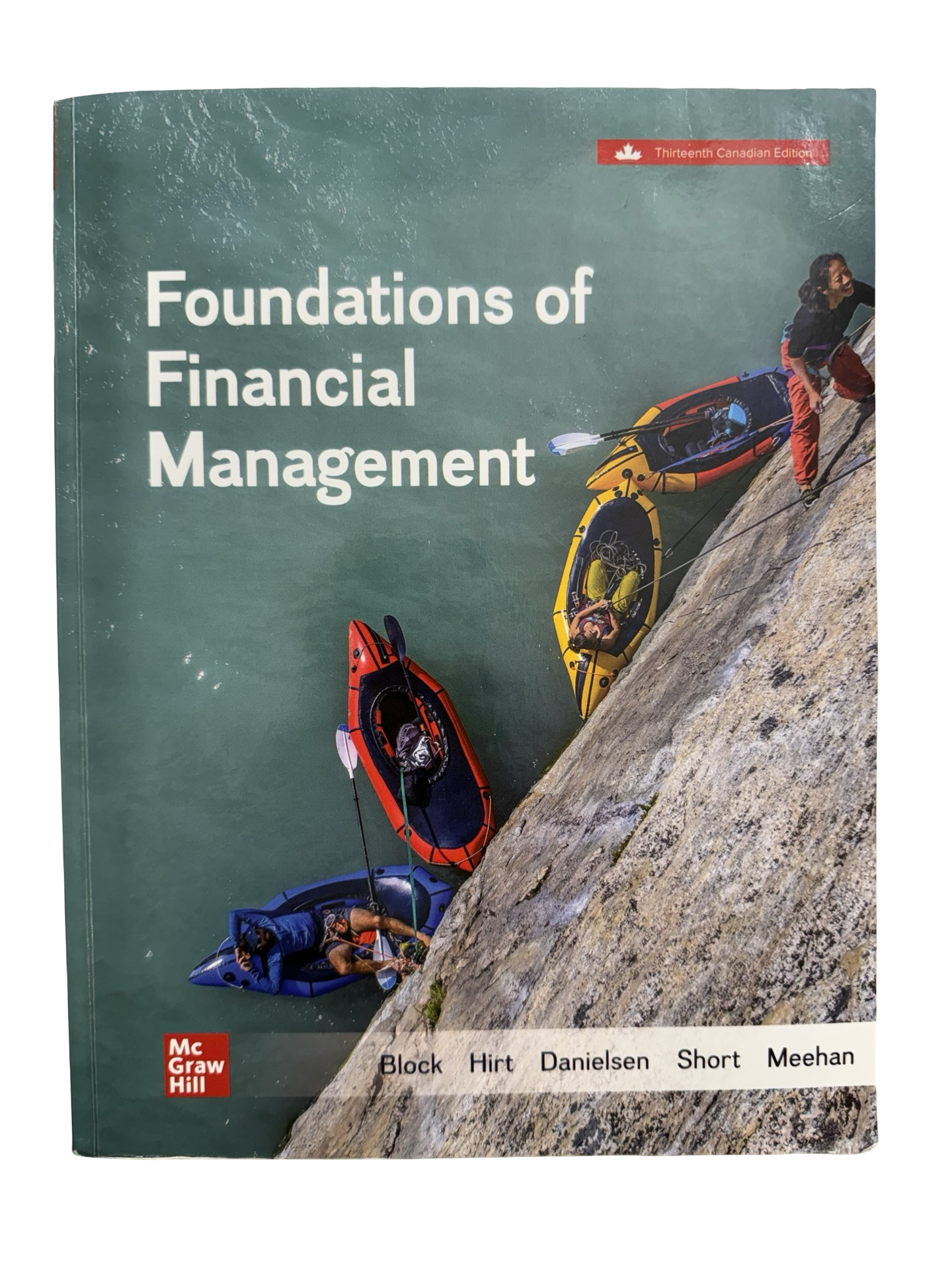 Foundations of Financial Management
