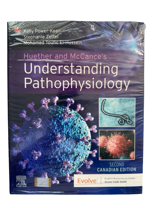 Understanding Pathophysiology with access code