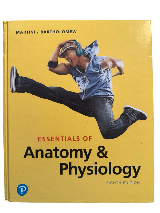 Essentials of Anatomy and Physiology 8th edition