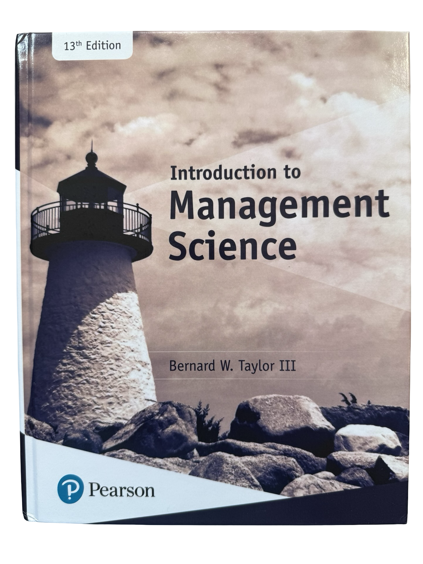 Introduction to Management Science