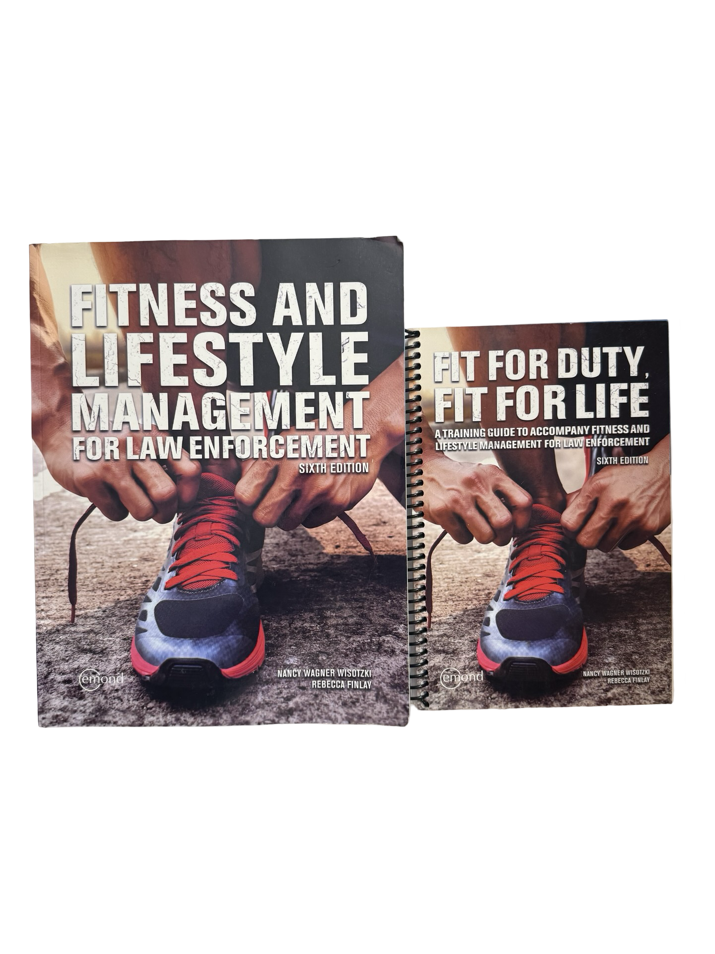 Fitness and Lifestyle Management for Law Enforcement Sixth edition