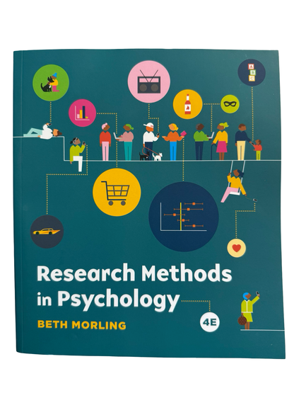 Research Methods in Psychology