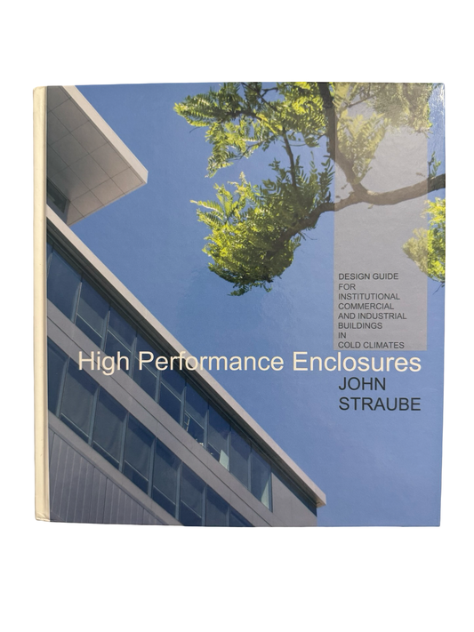 High Performance Enclosure JOHN STRAUBE