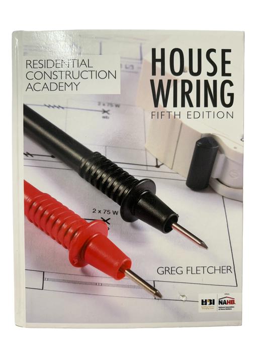 House wiring Fifth ed