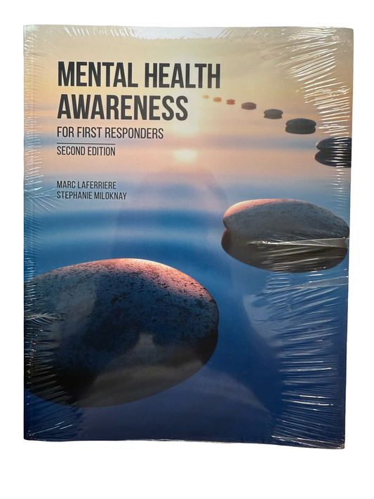 Mental Health Awareness for First Responders