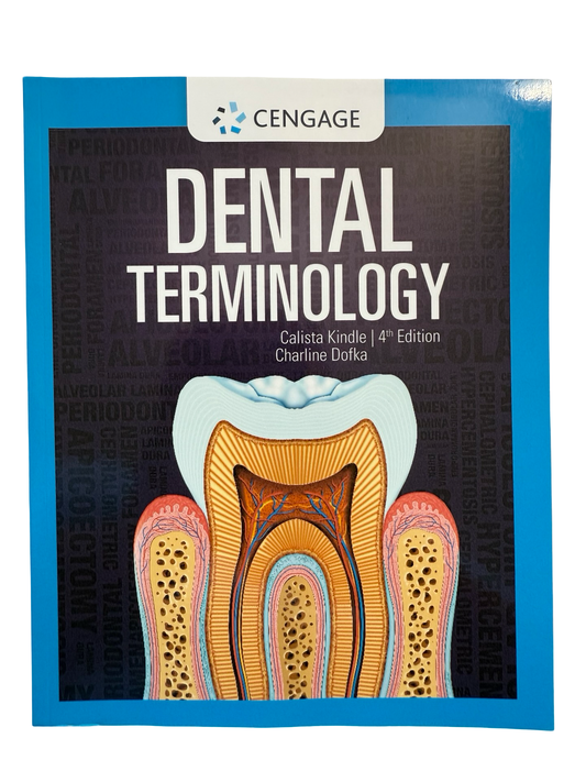 Dental Terminology 4th ed