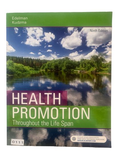 Health Promotion Throughout the Life Span