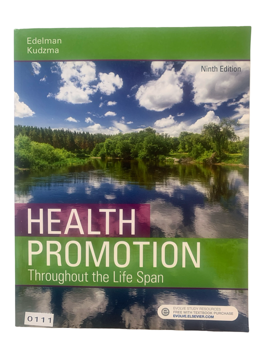 Health Promotion Throughout the Life Span