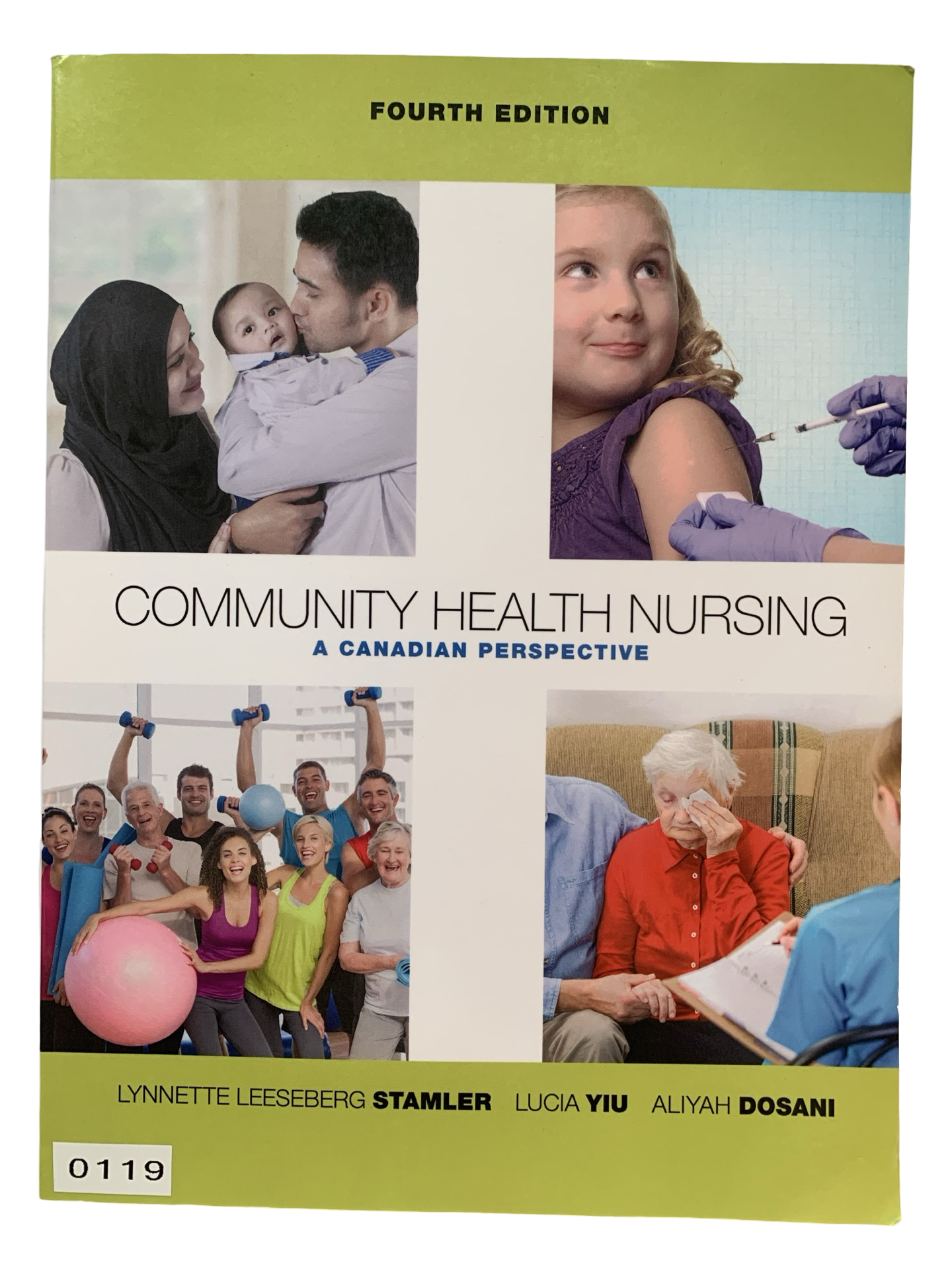 Community Health Nursing A Canadian Perspective