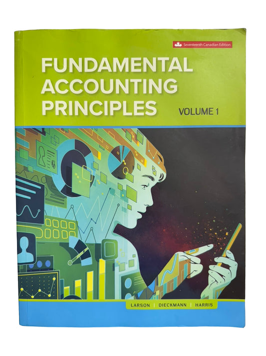 Fundamental Accounting Principles 1