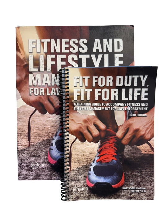FITNESS AND LIFESTYLE MANAGEMENT FOR LAW ENFORCEMENT