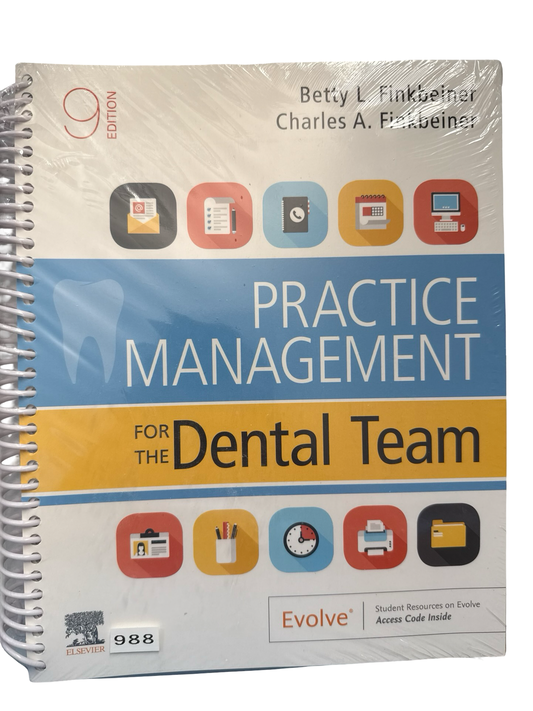 Practice Management for the Dental Team