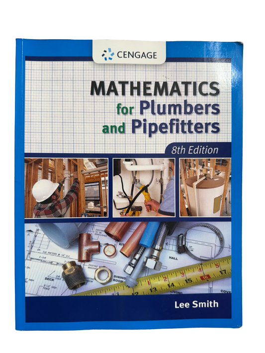 Mathematics for Plumbers and Pipefitters 8th ed