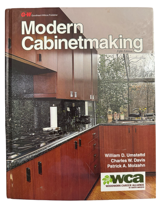Modern Cabinet Making