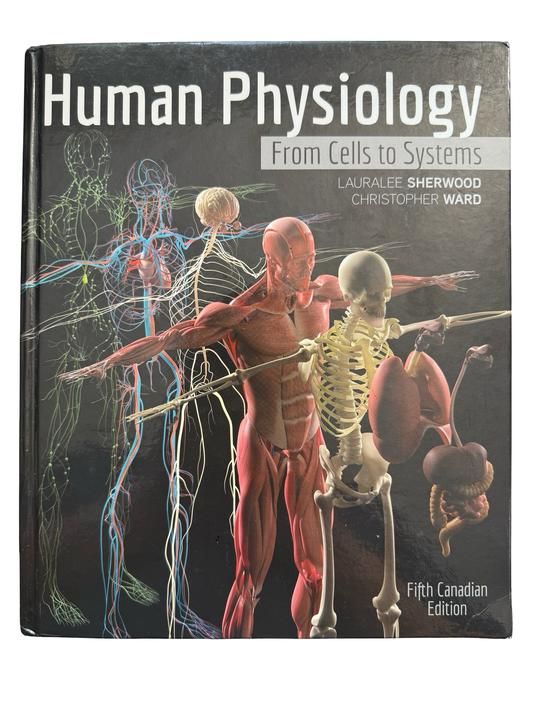 Human Physiology From Cells to Systems Fifth Canadian Edition